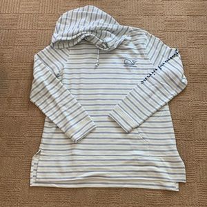 Vineyard Vines Striped Hoodie